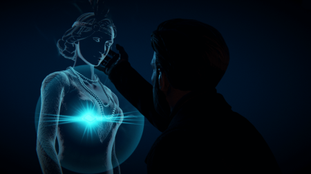 Игра Black Mirror Русская Версия (PS4) Playstation 4