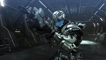 Купить игру Vanquish (PS3) USED Б/У для Sony Playstation 3