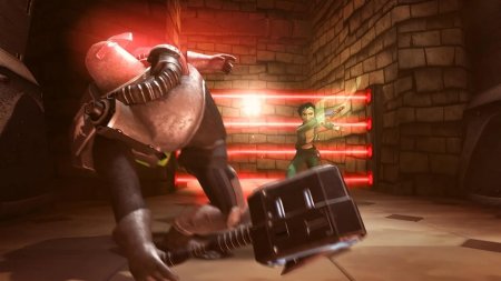 игра Beyond Good & Evil 20th Anniversary Edition (Юбилейное издание к 20-летию) (Limited Run #247) Русская Версия (Switch) для Nintendo Switch