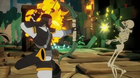 Игра MythForce (Limited Run #533) (PS4) Playstation 4