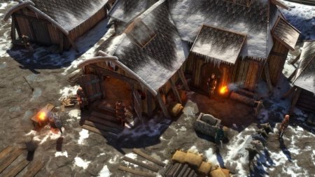 Expeditions: Viking   Jewel (PC) 