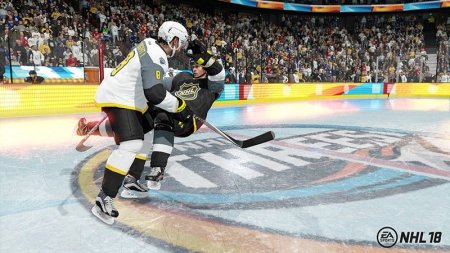 NHL 18 Русская Версия (Xbox One) 