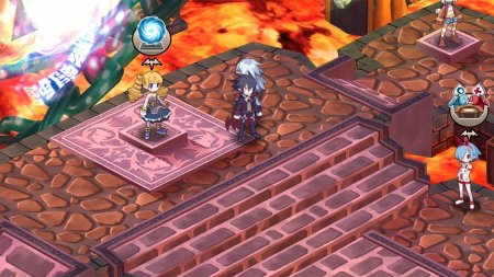 игра Disgaea 4 Complete + A Promise of Sardines Edition (Switch) для Nintendo Switch