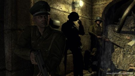 Купить игру Wolfenstein Русская Версия (PS3) для Sony Playstation 3