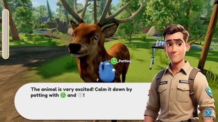 Sophia’s Animal Clinic Mission Wildlife Park (PS5)