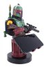  Фигурка подставка для геймпада/телефона Cable Guys: Боба Фетт (Boba Fett) Звездные Войны (Star Wars) (893377) 20 см 