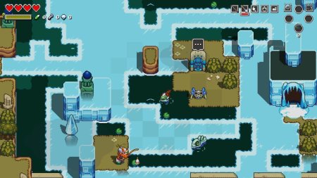 игра Cadence of Hyrule: Crypt of the NecroDancer (Switch) для Nintendo Switch