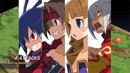игра Disgaea 1 Complete (Switch) для Nintendo Switch