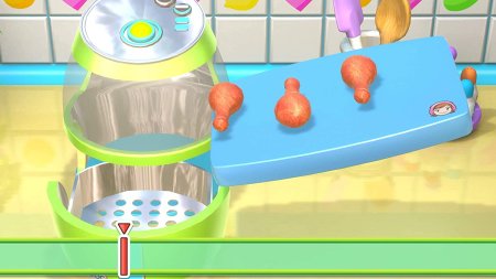 Игра Cooking Mama: Cookstar (PS4) Playstation 4