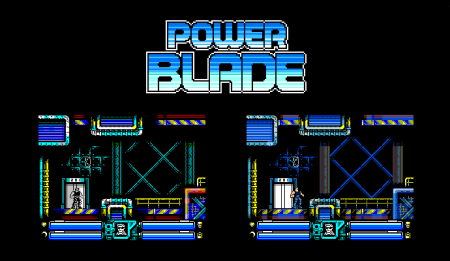 Сборник игр 4 в 1 (YH 8052) (BACK TO FUTURE+POWER BLADE+US CHAMPIONSHIP V BALL+DRINGLE) (8 bit) для Денди 