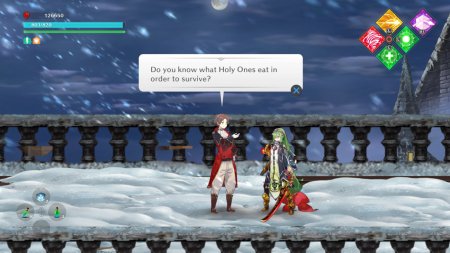 игра Lost Epic (Switch) для Nintendo Switch