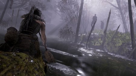 Игра Hellblade: Senua’s Sacrifice Русская Версия (PS4) Playstation 4