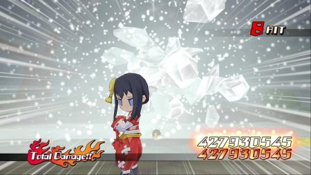 игра Mugen Souls (Switch) для Nintendo Switch