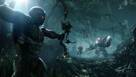 Crysis 3 Русская Версия (Xbox 360/Xbox One) USED Б/У
