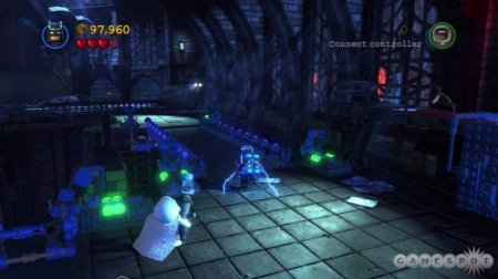 LEGO Batman 2: DC Super Heroes Русская Версия (Xbox 360/Xbox One)