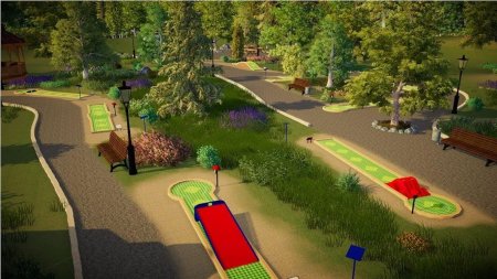 3D Minigolf Remastered (PS5)