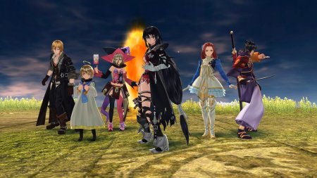 игра Tales of Berseria Remastered Русская версия (Switch) для Nintendo Switch