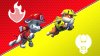 игра PAW Patrol The Movie: Adventure City Calls (Фильм Щенячий патруль: Город приключений зовет) Русская Версия (Switch) для Nintendo Switch