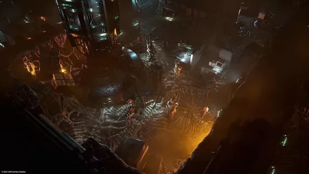 Aliens: Dark Descent Русская Версия (PS5) USED Б/У