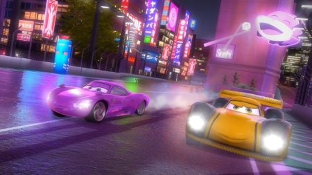 Kinect Rush: Приключение от Disney/Pixar (A Disney/Pixar Adventure) для Kinect Русская Версия (Xbox 360) USED Б/У