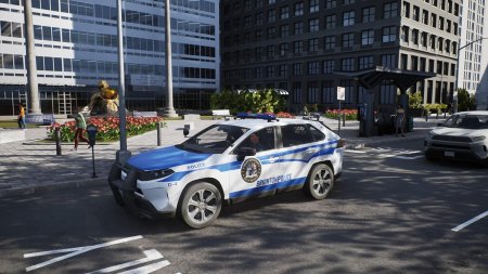 Police Simulator: Patrol Officers Золотое издание (Gold Edition) Русская Версия (Xbox One/Series X) 