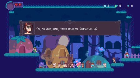 Witchcrafty (Limited Run) Русская Версия (PS5)