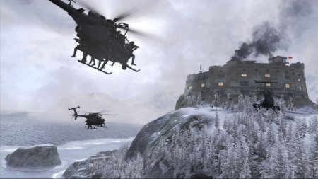 Call of Duty 6: Modern Warfare 2 (Xbox 360/Xbox One)