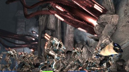 Too Human (Xbox 360/Xbox One)