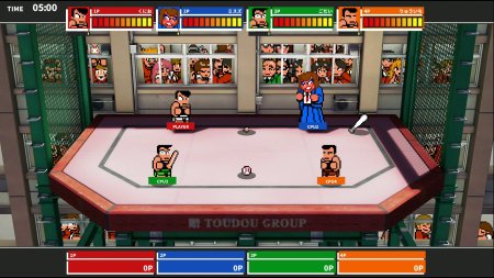 Игра River City Melee Mach (PS4) Playstation 4