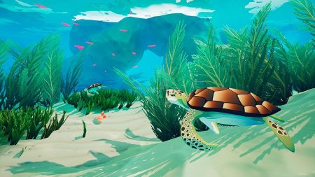 игра Mythic Ocean (Limited Run)(Switch) для Nintendo Switch