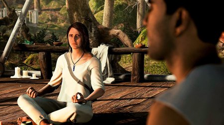 The Chant Русская Версия (PS5)