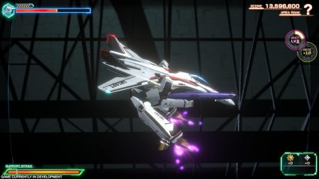 игра MACROSS Shooting Insight (Switch) для Nintendo Switch