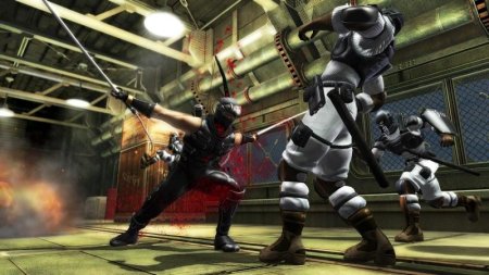 Купить игру Ninja Gaiden Sigma (PS3) для Sony Playstation 3