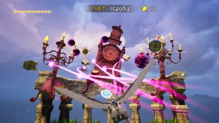 игра Air Twister Русская Версия (Switch) для Nintendo Switch
