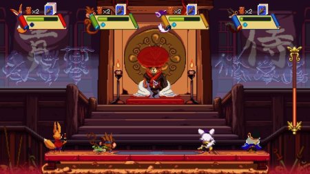 игра Kemono Heroes Коллекционное издание (Collector's Edition) (Switch) для Nintendo Switch