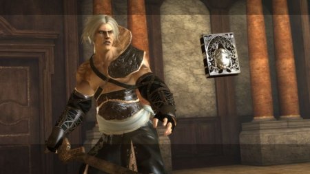 Купить игру Nier (PS3) USED Б/У для Sony Playstation 3