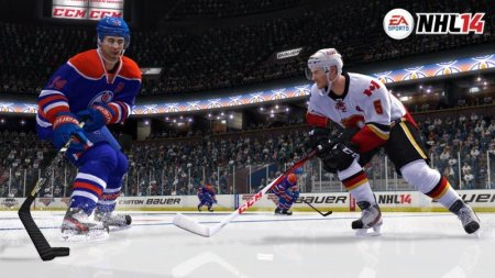 Купить игру NHL 14 Русская Версия (PS3) для Sony Playstation 3