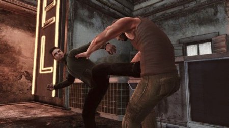 Купить игру Конспирация Борна (The Bourne Conspiracy) Русская Версия (PS3) USED Б/У для Sony Playstation 3