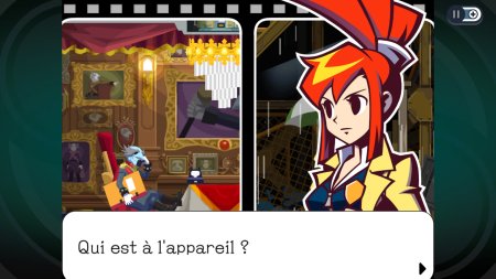 игра Ghost Trick: Phantom Detective (Switch) для Nintendo Switch