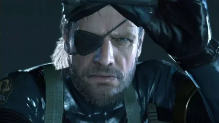 Игра Metal Gear Solid 5 (V): Definitive Experience Русская Версия (PS4) USED Б/У Playstation 4