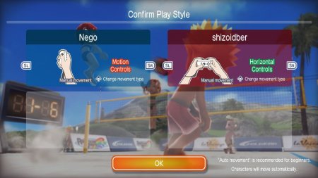 игра Go Vacation (Switch) для Nintendo Switch