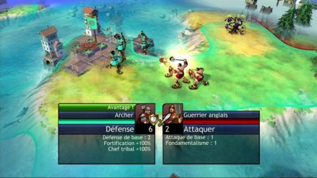 Sid Meier's Civilization Revolution (Xbox 360/Xbox One) USED Б/У