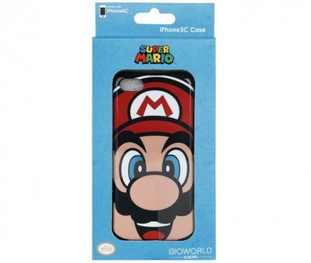   Mario ()  Apple iPhone 5C