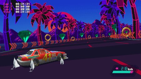 игра Slipstream Deluxe Edition (Limited Run) Русская Версия (Switch) для Nintendo Switch