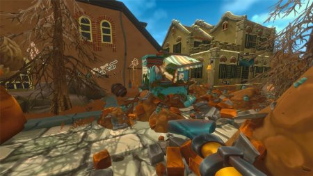 игра Fresh Start (Switch) для Nintendo Switch