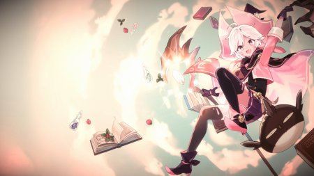 игра WitchSpring R (PS5) для Nintendo Switch