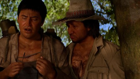 Indiana Jones and the Great Circle (Индиана Джонс и великий круг) Русская Версия (PS5)