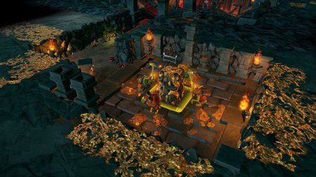 Игра Dungeons 3 (III) Extremely Evil Edition Русская Версия (PS4) Playstation 4