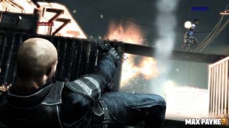 Купить игру Max Payne 3 (PS3) для Sony Playstation 3