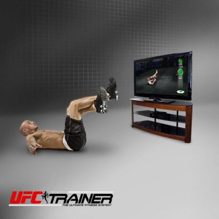Купить игру UFC Personal Trainer: The Ultimate Fitness System для PlayStation Move + Ремешок на ногу (PS3) для Sony Playstation 3